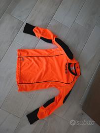 maglia da portiere calcio Kipsta - bambino 6 anni