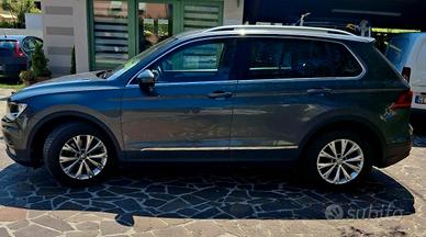 Tiguan 1.6 115 CV