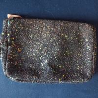 borsello da donna con paillettes