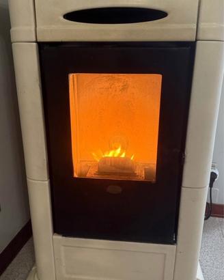 Stufa a pellet eva calor