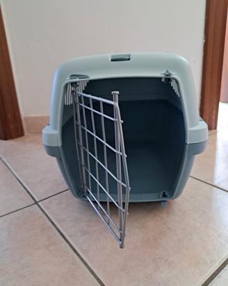 Trasportini per animali 