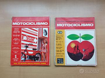 ANNATE COMPLETE MOTOCICLISMO DAL 1989 AL 2020 