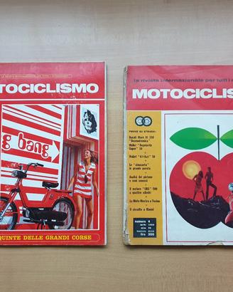ANNATE COMPLETE MOTOCICLISMO DAL 1989 AL 2020 