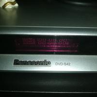Lettore dvd Panasonic