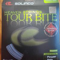 corde tennis TOUR BITE