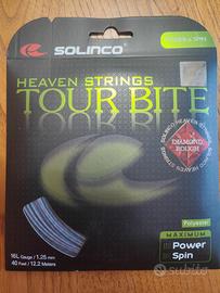 corde tennis TOUR BITE