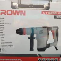 Scalpellatore SDS-Plus crown