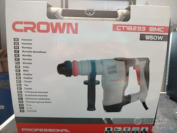 Scalpellatore SDS-Plus crown