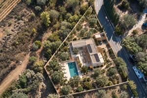 Terreno 1500mq per villa indipendente