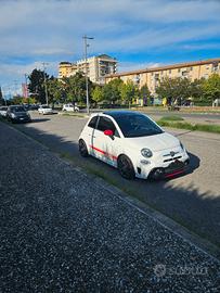 500 abarth 2008 135cv