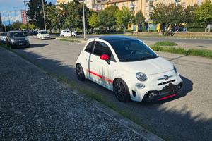 500 abarth 2008 135cv