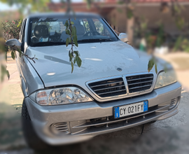 Per ricambi pickup Ssangyong Musso sport 2.9 4x4