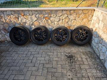 cerchi 16" Alfa Romeo 147/156/gt 