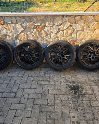 cerchi 16" Alfa Romeo 147/156/gt 