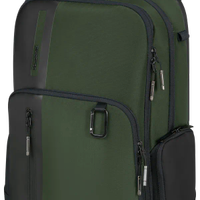 Zaino Notebook 15,6 Viaggio Samsonite BIZ2GO Verde