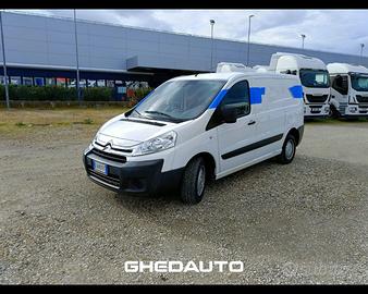 CITROEN Jumpy II 2012 - Jumpy 27 L1H1 1.6 hd U3861