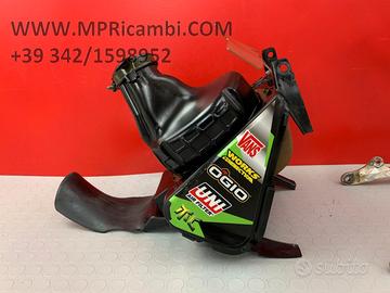 CASSA FILTRO KAWASAKI KXF 250 2007 2008 2006