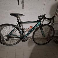 Bianchi sempre PRO da corsa  taglia  M