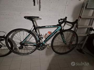 Bianchi sempre PRO da corsa  taglia  M