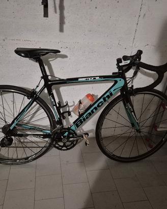 Bianchi sempre PRO da corsa  taglia  M
