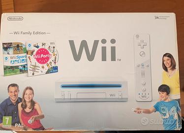 Wii family edition