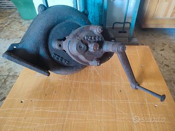 Antica Ventola Soffiatore per Forgia