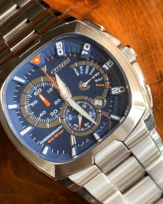 CITIZEN Chronograph W.R.10 BAR vintage- eccellente