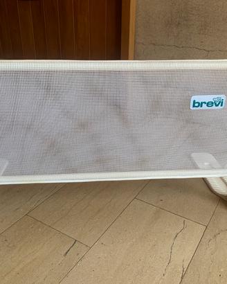 Sponda letto Brevi