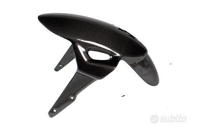 PARAFANGO ANTERIORE CARBONIO DUCATI MONSTER 620 69