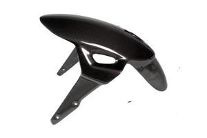 PARAFANGO ANTERIORE CARBONIO DUCATI MONSTER 620 69