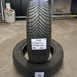 2 - MICHELIN CROSS CLIMATE 175/65R15 88H