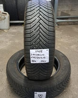 2 - MICHELIN CROSS CLIMATE 175/65R15 88H