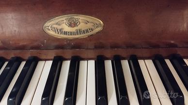 Pianoforte verticale