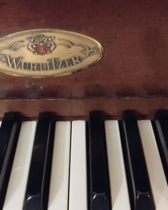 Pianoforte verticale