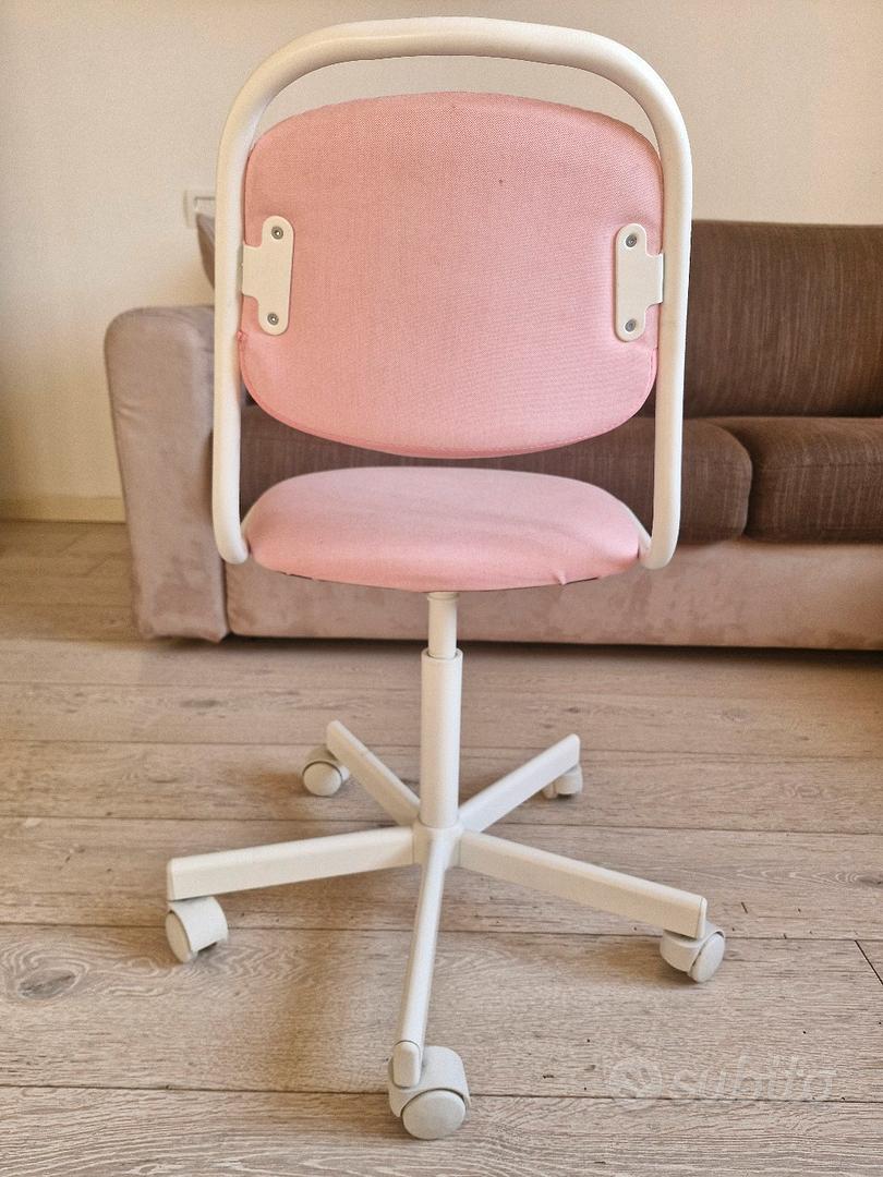 Cameretta Ikea Sedia Ikea Bimbi Scrivania Bambina Sedia Scrivania