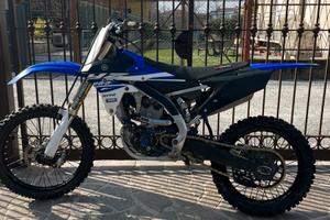 Yamaha yzf 250