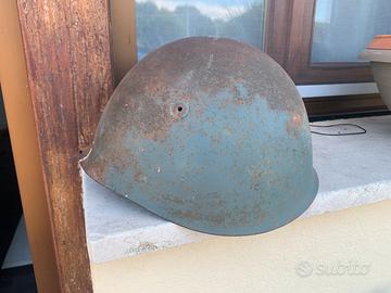 Elmetto m33 italia ww2