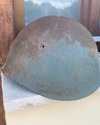 Elmetto m33 italia ww2