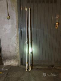 Binari per tende Mottura