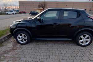 Nissan Juke 1.5 dci