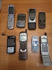 telefoni Vintage 