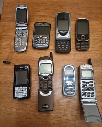 telefoni Vintage 