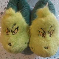 Pantofole Grinch