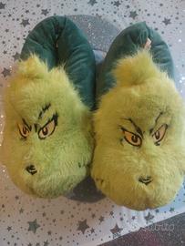 Pantofole Grinch