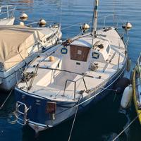 Cabinato a vela 7.2 metri