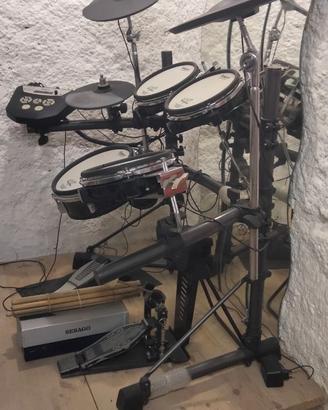 Batteria Roland