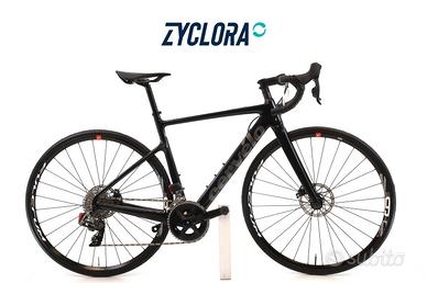 Cervelo Caledonia AXS 12V t.52