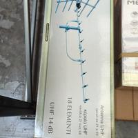 antenna uhf 14db