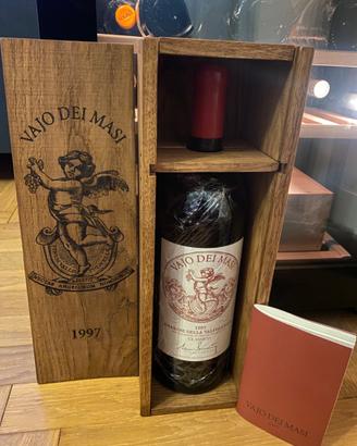 1997 Amarone della Valpolicella - VAJO DEI MASI
