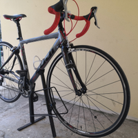 Bici da corsa carbo/alluminio